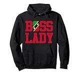 Photo Gallery boss lady - st. kitts e nevis felpa con cappuccio Photo Gallery boss lady - st. kitts e nevis felpa con cappuccio