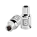 Truper 13167 / D-4705M - 5 mm 6-point Socket, 1/4