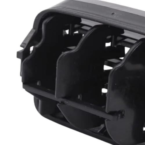 Rejilla de salida de aire orientable para Clio II - Flujo de aire eficiente en el tablero 2
