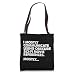 I Mostly Communicate Through Sci-Fi Movie Quotes - Film Nerd Tote Bag