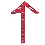 Construction robuste : fabriquée à partir d'un alliage d'aluminium de haute qualité, cette pointe à centrale assure une résistance impressionnante à l'usure. Ce matériau robuste améliore la stabilité lors de l'utilisation, ce qui le rend idéal pour un large éventail de surfaces, notamment le bois, le métal et le plastique. Vous pouvez vous attendre à des performances constantes même en cas d'utilisation fréquente, garantissant ainsi la fiabilité aussi bien pour les professionnels que pour