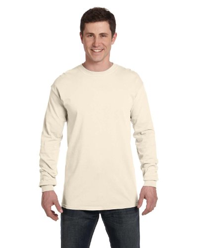 Image of Comfort Colors Adult Long Sleeve Style G6014 Tee