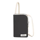 Eastpak Upgrained Pouch Bag - Bolsa pequeña, color negro, negro, S, Western