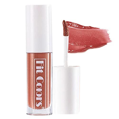 Lip Care Oil - Hydrating Plumping Lip Gloss - Transparent Toot Lip Liquid for Moisturizing, Revitalizing, and Tinting Dry Lip Zonewd