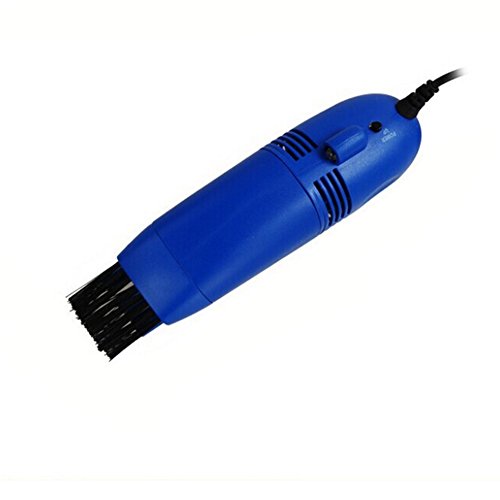 Etiger Computer Vacuum Mini Usb Keyboard Cleaner Desktop Laptop Brush Dust Cleaning Kit (Color Ships In Random) #TOP6