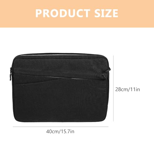 Funda portátil para ordenador compatible con Macbook ligera y delgada 2
