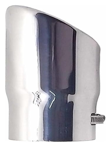 Silencieux sortie extérieure pour CX-3 finition acier dicate capots durable