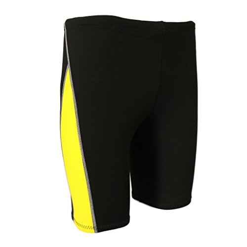 Shorts de neoprene Tongina de 1,8 mm – Traje de mergulho Scuba Fishing Shorts de surfe – Escolha de