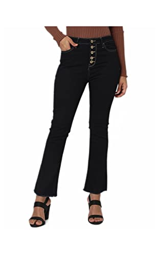 Image of Spykar Women's Regular Fit Jeans (8907966833234P)