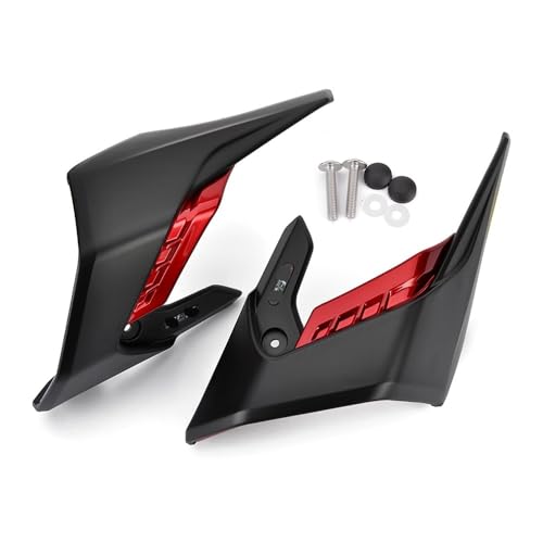 Ailes de protection carénage CB650R finition premium