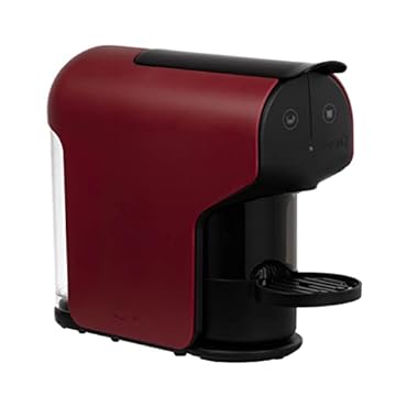 Máquina De Café Delta Q Quick Vermelha 220V