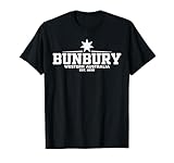 Bunbury Australia Camiseta