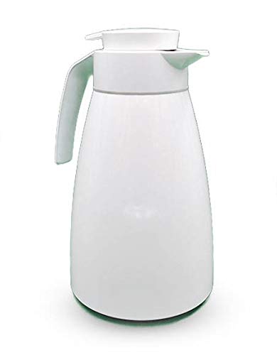 EMSABell Flask Quick Tip - White/Mint 1.5L