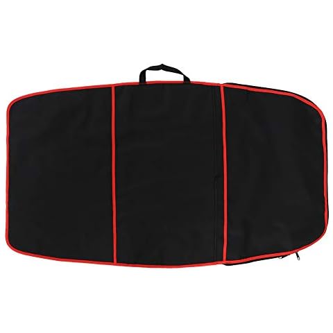 Jadeshay Surfboard Bag, Surfboard Bodyboard Cover Polyester Tragetasche Surfzubehör Cover