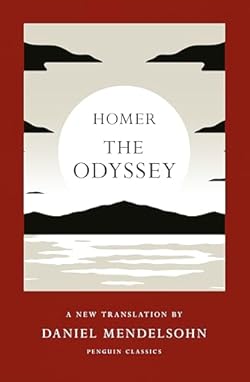 The Odyssey cover image