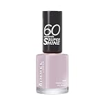 Rimmel Rita Ora 60 Seconds Nail Polish Rain Rain Go Away