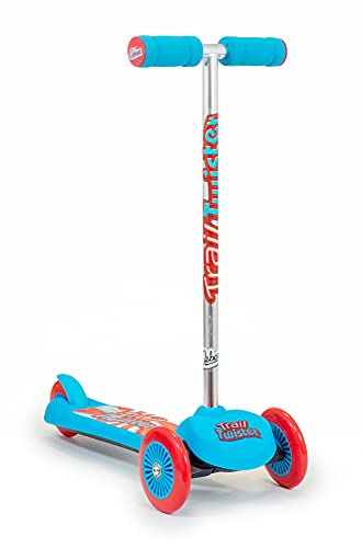 OZBOZZ SV20745 Trail Twist Scooter blau Cover