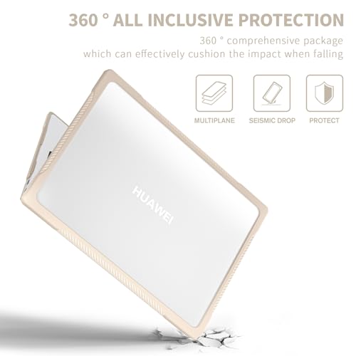 Funda compatible con Huawei MateBook 14 2023 carcasa rígida antihuellas PC 4