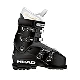 HEAD Women Edge LYT 75 W HV Black Ski Boot, 265