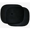 2Pcs Car Sun Shade Cover blind mesh Max UV Protection for Rear front Window kids