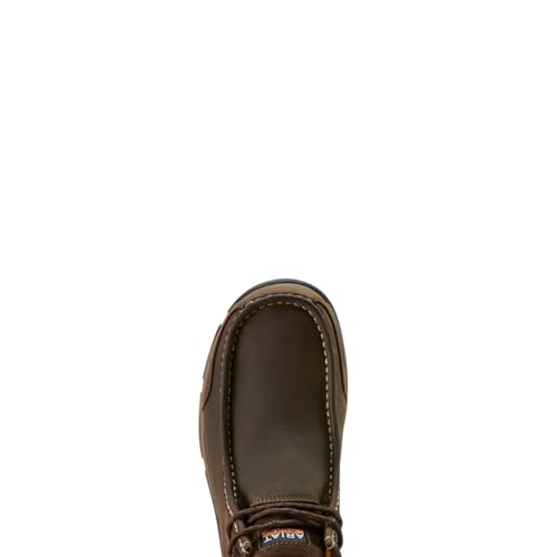 ARIAT Men's Edge Moc Waterproof Composite Toe Work Boot