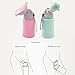 GoToSeeU Kids Portable Travel Urinal 500ml for Toddler Boys Girls Pee Training Emergency Toilet Potty for Car Trip Outdoor Camping on The Road Park Beach Travel Essentials