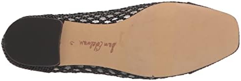Sam Edelman Women's May Flat, Black, 6 | Image 3