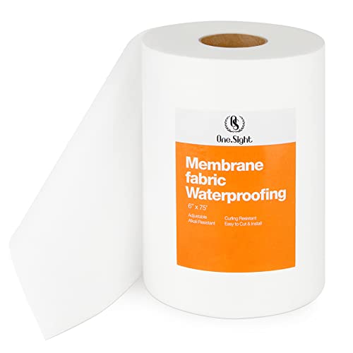 6 Inches X 75 Feet Waterproofing Membrane Fabric, Roll...