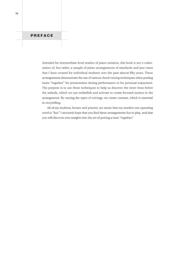 35 Jazz Arrangements for Solo Piano Berklee Guide | Jazz Piano Sheet Music Collection | Classic Jazz Standards for Performance and Study | Intermediate and Advanced Pianists - Image 5