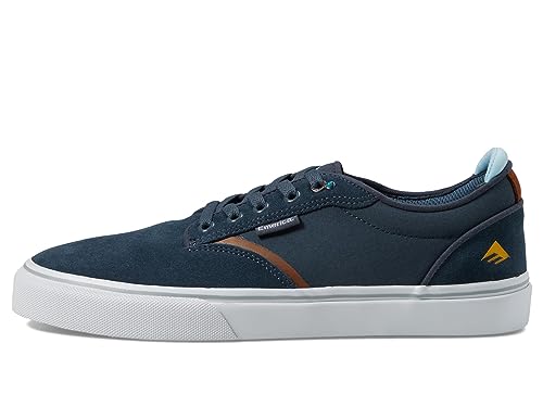 Image of Emerica Dickson - Pro Skate Style, Reinforced Vulc, Cushioned Fit, Everyday Sneakers 2025