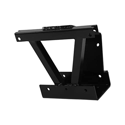 Engrenagem de choque automático montagem de choque cromado micro-polido preto 1016385 para carro clu