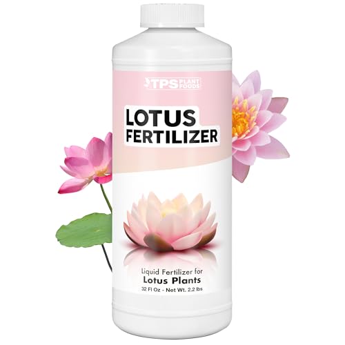 Lotus Fertilizer TPS