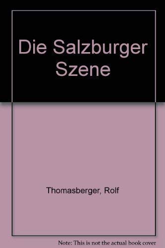 Preisvergleich Produktbild Die Salzburger Szene