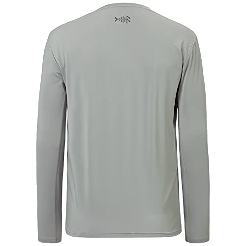 Image of BASSDASH Men's UPF 50+ Performance Long Sleeve T-Shirt UV Sun Protection Fishing Hiking Sports Shirts