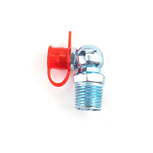 CLISPEED Bico de injeção de óleo dobrado kit de sortimento de graxeiras kits bico de óleo fugler bic