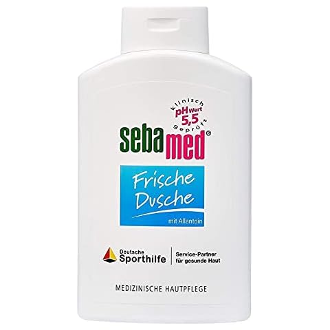 sebamed Frische Duschgel, empfindliche und strapazierte Cover