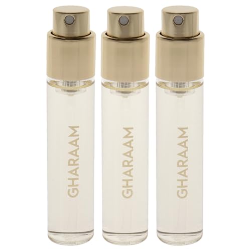 Swiss Arabian Gharaam For Unisex 3 Pz Mini Gift Set 3 X 1Oz Edp Spray (Refill) - 2