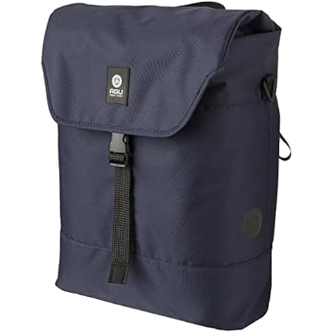 AGU DWR Einzelne Fahrradtasche Urban Navy 17L Cover