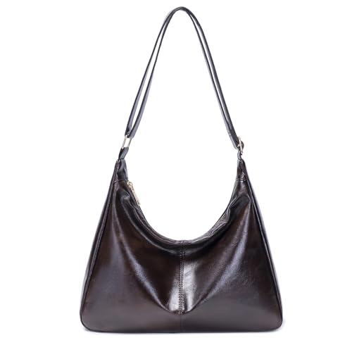 Bolso vegano plegable para mujer con gran capacidad miniatura 1
