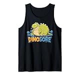 Photo Gallery dinosore funny cute dinosaur gym weightlifting fitness canotta Photo Gallery dinosore funny cute dinosaur gym weightlifting fitness canotta