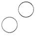 Twin Power TP9247-2 Exhaust Gaskets - Race Style - 2pk