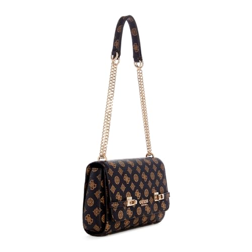 Image of Guess Women's Printed Shoulder Bag| Ladies Purse Handbags | Gift For Ladies
