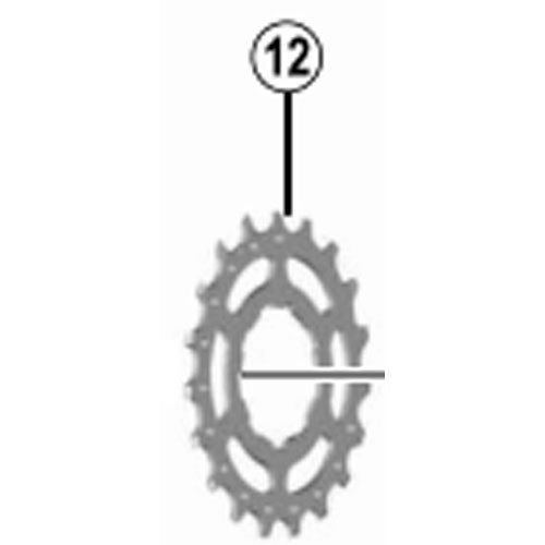 V}m (SHIMANO) yAp[c 19TMAE (11-28Tp) CS-5800 Y1PJ19400