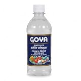 Vinagre Blanco Destilado con 5% de Acidez - Ideal para Encurtidos, Aliños y Cocina Tradicional - Botella de Plástico Versátil (Disponible en 473 ml) - NEXU