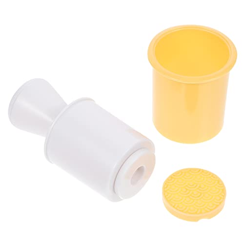 Ciieeo 1set Cartoon Animal Cookie Press Molds for Baking Biscuits Fun Unique Designs for Parties for Sharing