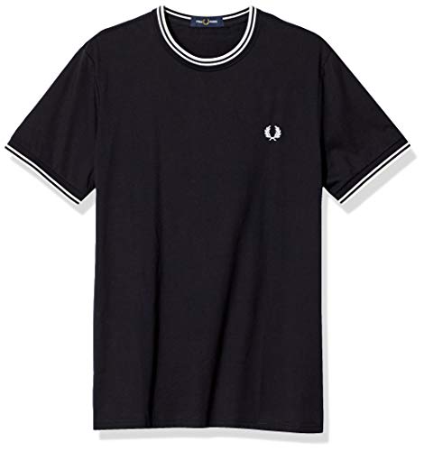 TWIN TIPPED T-SHIRT M1588