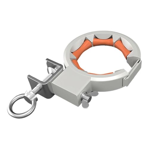 Multiple Angles Cable Pulling Roller 65mm Wide 330 Degree Rotation Wire Tray Cable Guide for Bridge Systems Bridge Conduits Pulling Tool