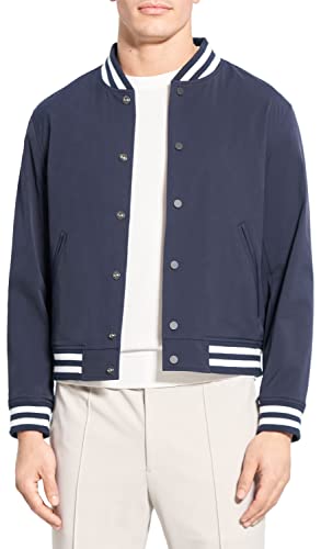 Theory　VARSITY JKT SLEEK SAXONY 31SINHLh4mL.jpg
