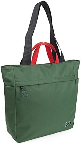 Lois - Bolso Shopper Mujer Espacioso y Elegante Bolso Hombro Muje...