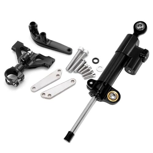 Support d'amortisseur de direction pour voyager serein en ZX14R ZZR1400 2006-2016